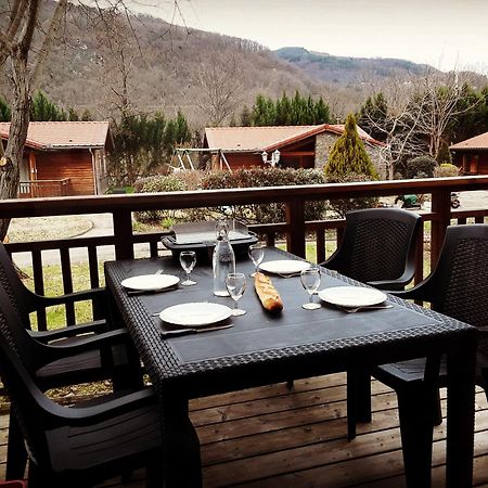 Chalets A 10 Minutes De Foix Mercus-Garrabet Dış mekan fotoğraf